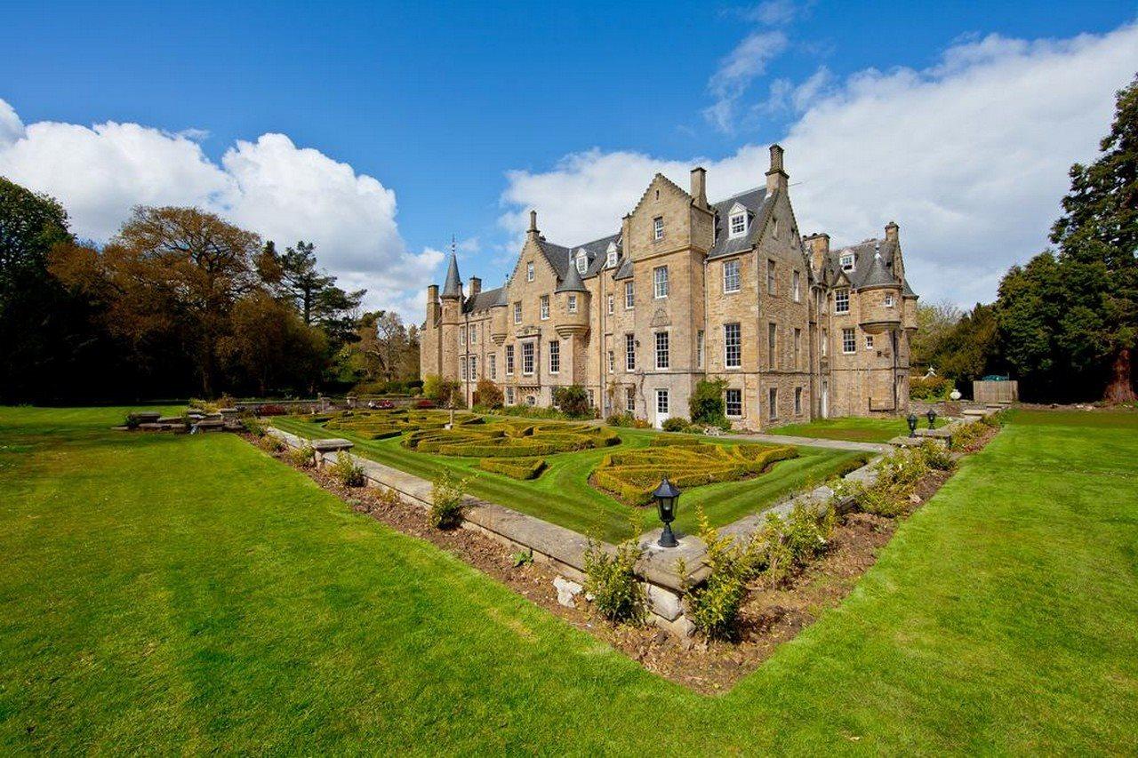 Carberry Tower Mansion House And Estate Hotel Musselburgh Kültér fotó