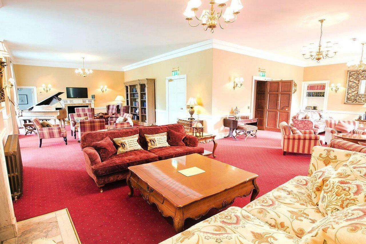 Carberry Tower Mansion House And Estate Hotel Musselburgh Kültér fotó