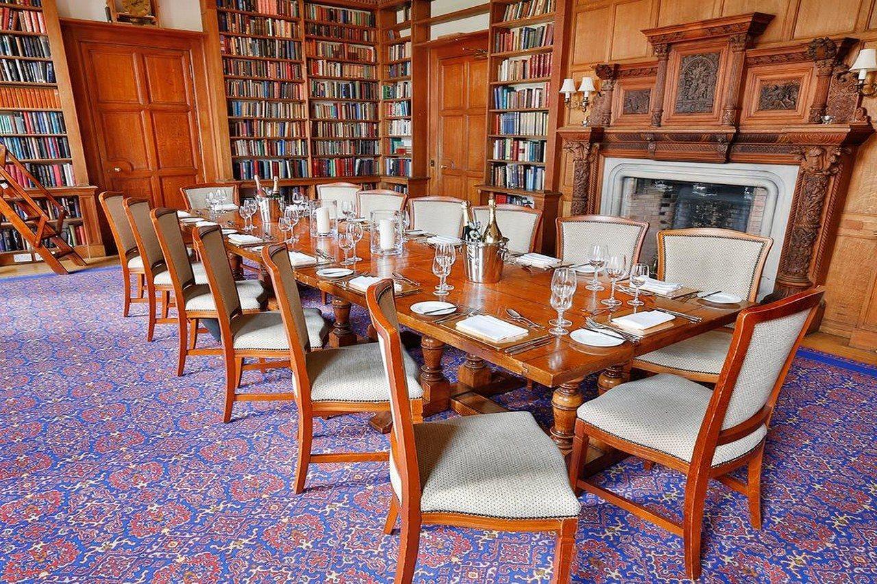 Carberry Tower Mansion House And Estate Hotel Musselburgh Kültér fotó