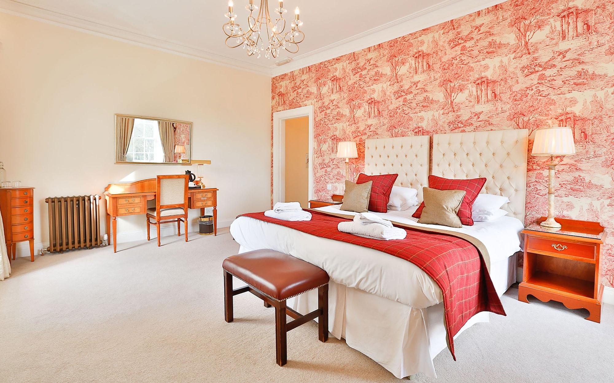Carberry Tower Mansion House And Estate Hotel Musselburgh Kültér fotó