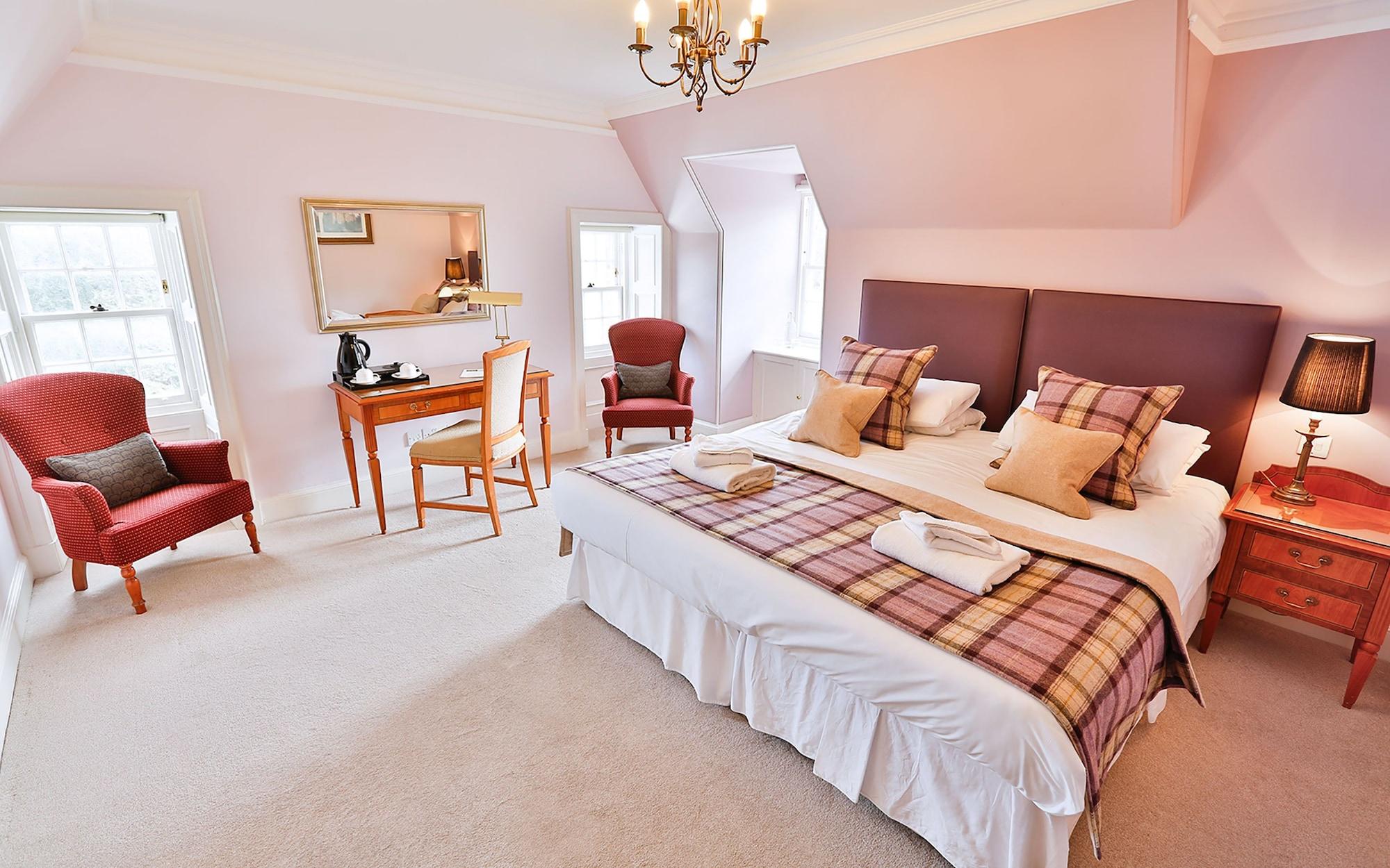 Carberry Tower Mansion House And Estate Hotel Musselburgh Kültér fotó