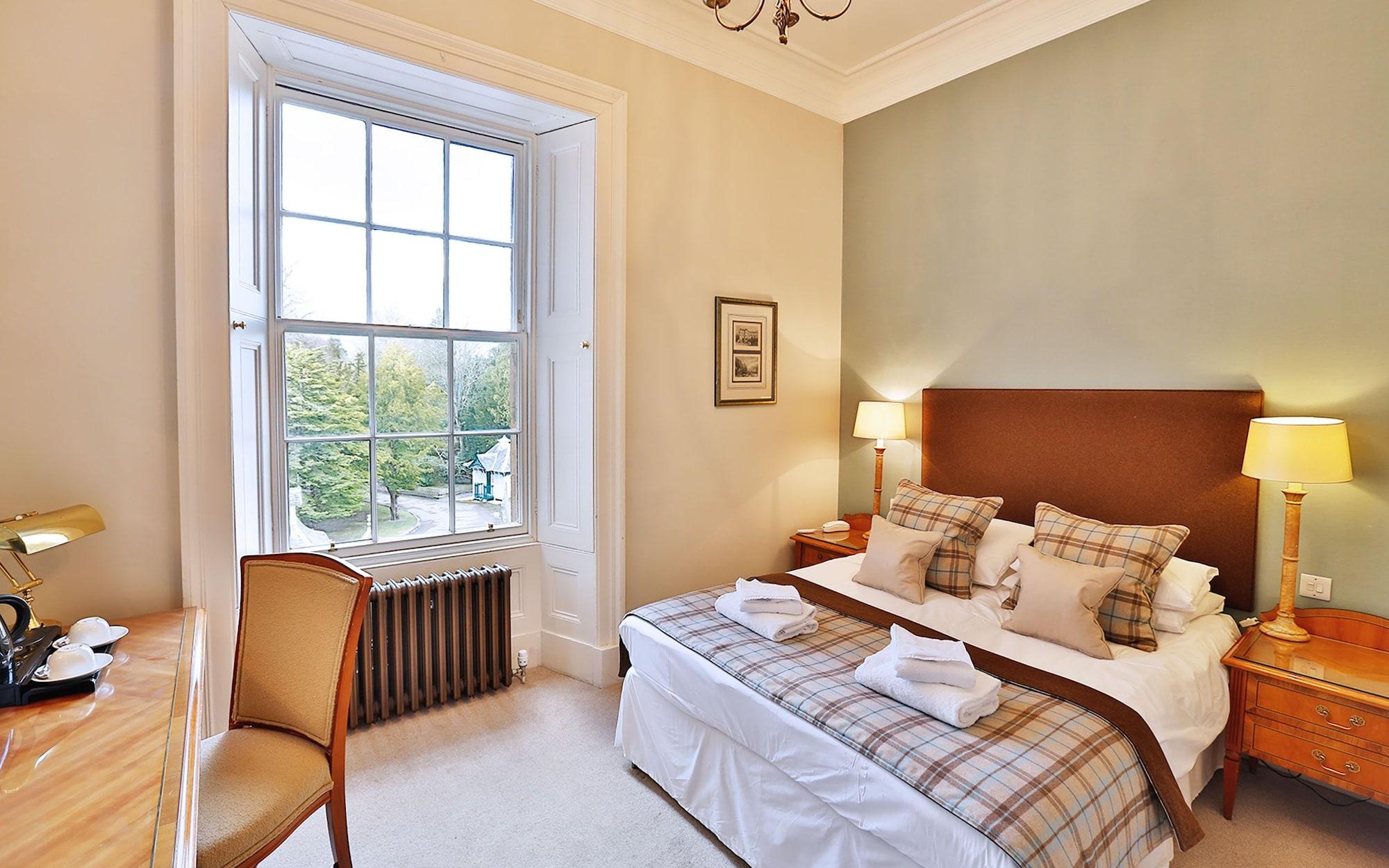 Carberry Tower Mansion House And Estate Hotel Musselburgh Kültér fotó