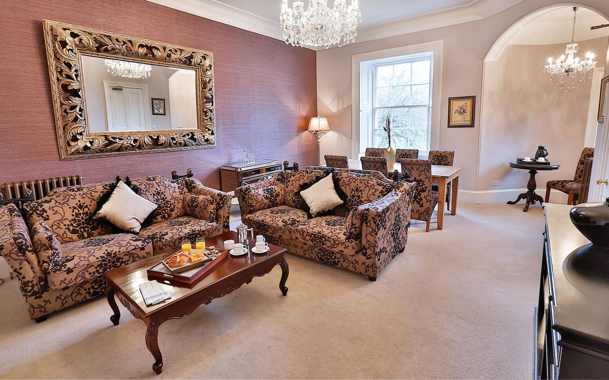 Carberry Tower Mansion House And Estate Hotel Musselburgh Kültér fotó