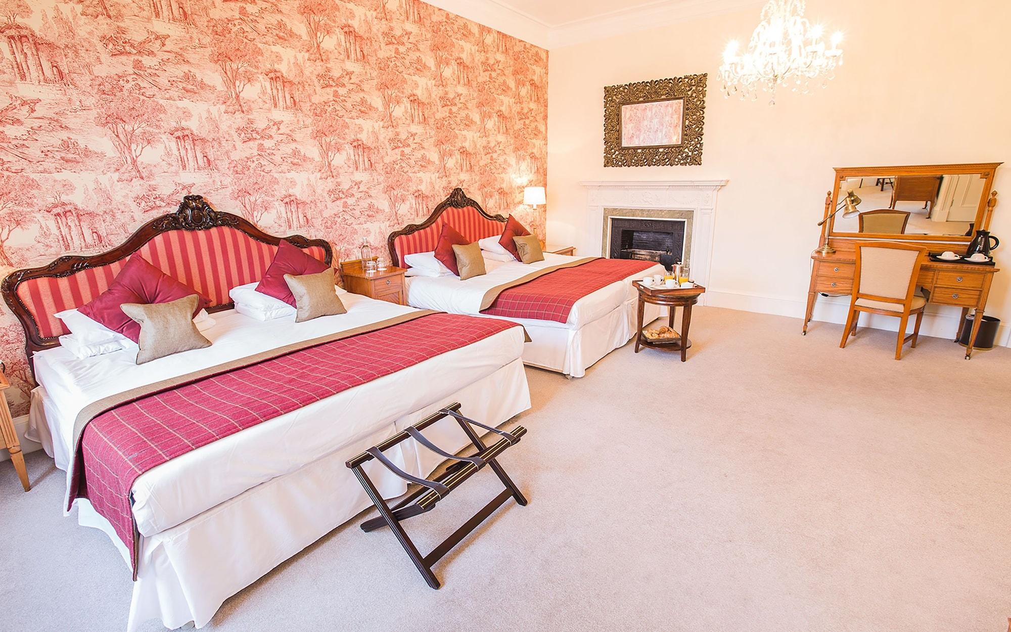 Carberry Tower Mansion House And Estate Hotel Musselburgh Kültér fotó