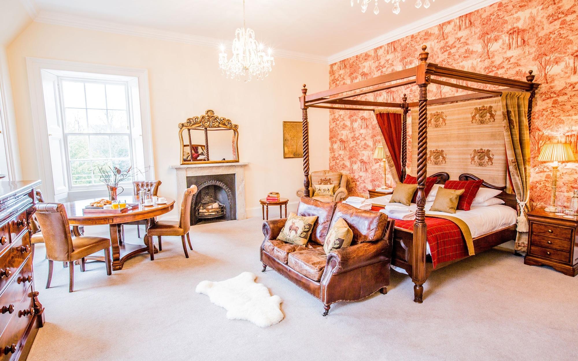 Carberry Tower Mansion House And Estate Hotel Musselburgh Kültér fotó
