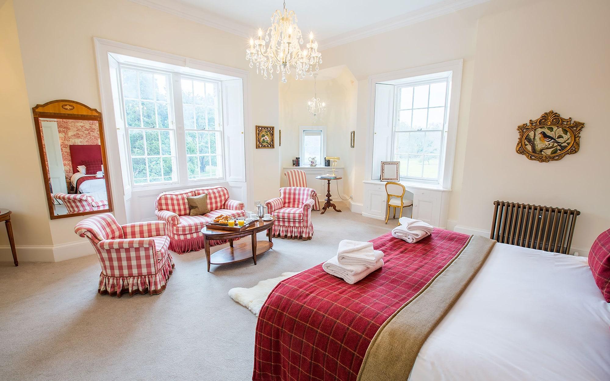 Carberry Tower Mansion House And Estate Hotel Musselburgh Kültér fotó