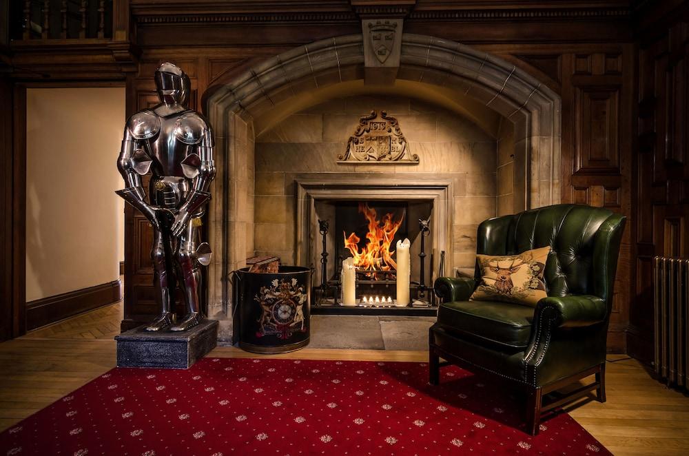 Carberry Tower Mansion House And Estate Hotel Musselburgh Kültér fotó