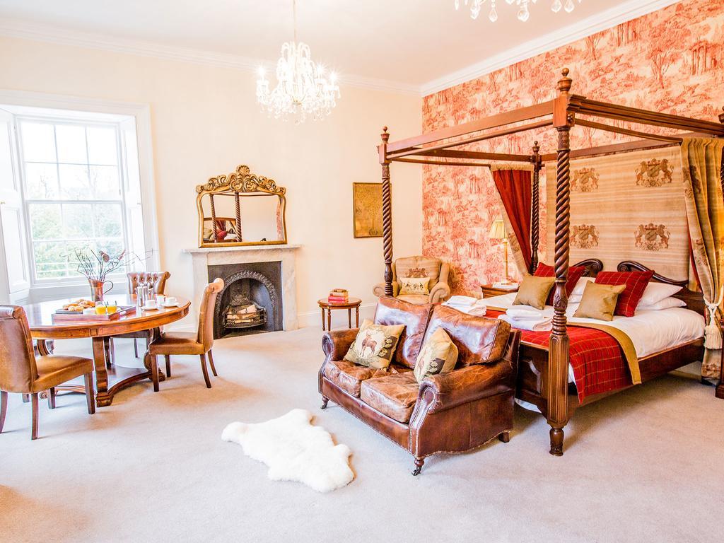 Carberry Tower Mansion House And Estate Hotel Musselburgh Kültér fotó