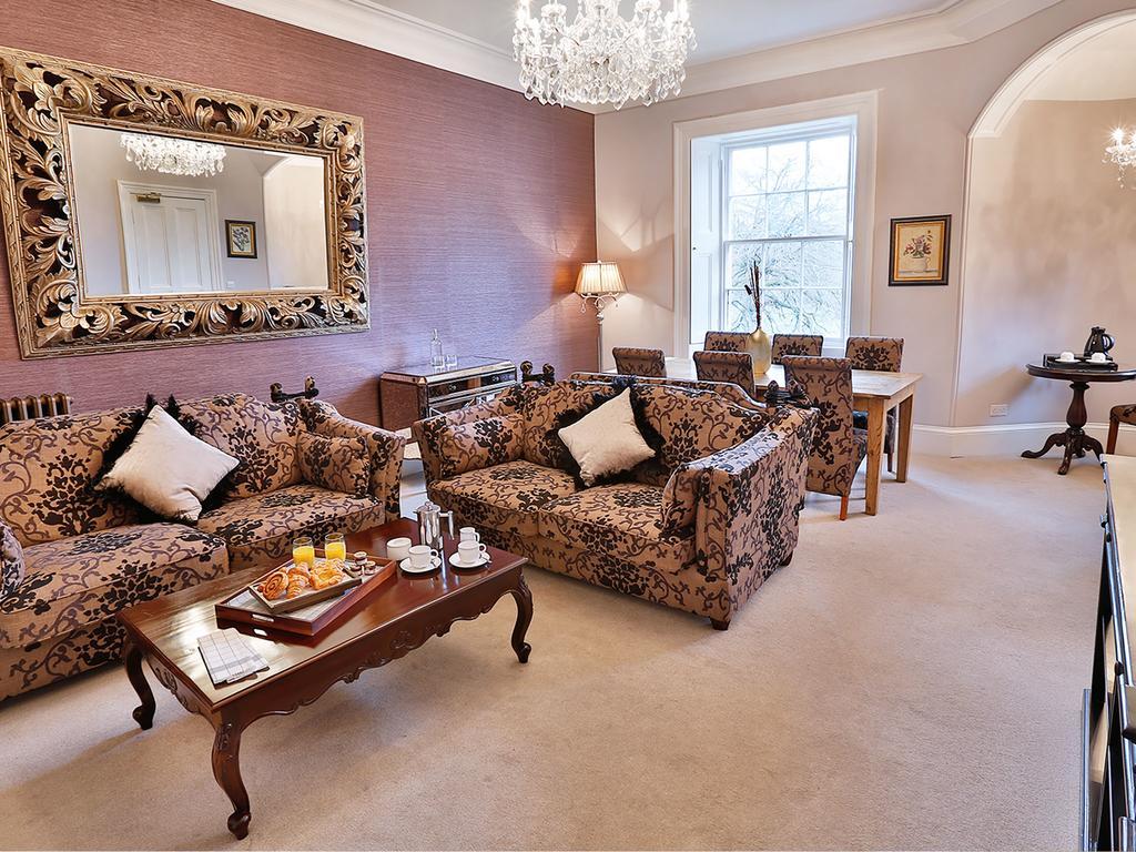 Carberry Tower Mansion House And Estate Hotel Musselburgh Kültér fotó