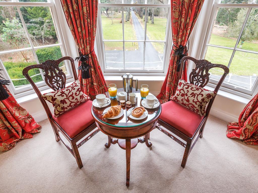 Carberry Tower Mansion House And Estate Hotel Musselburgh Kültér fotó