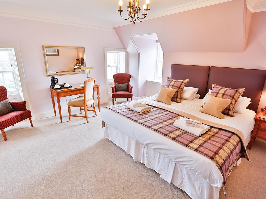 Carberry Tower Mansion House And Estate Hotel Musselburgh Kültér fotó