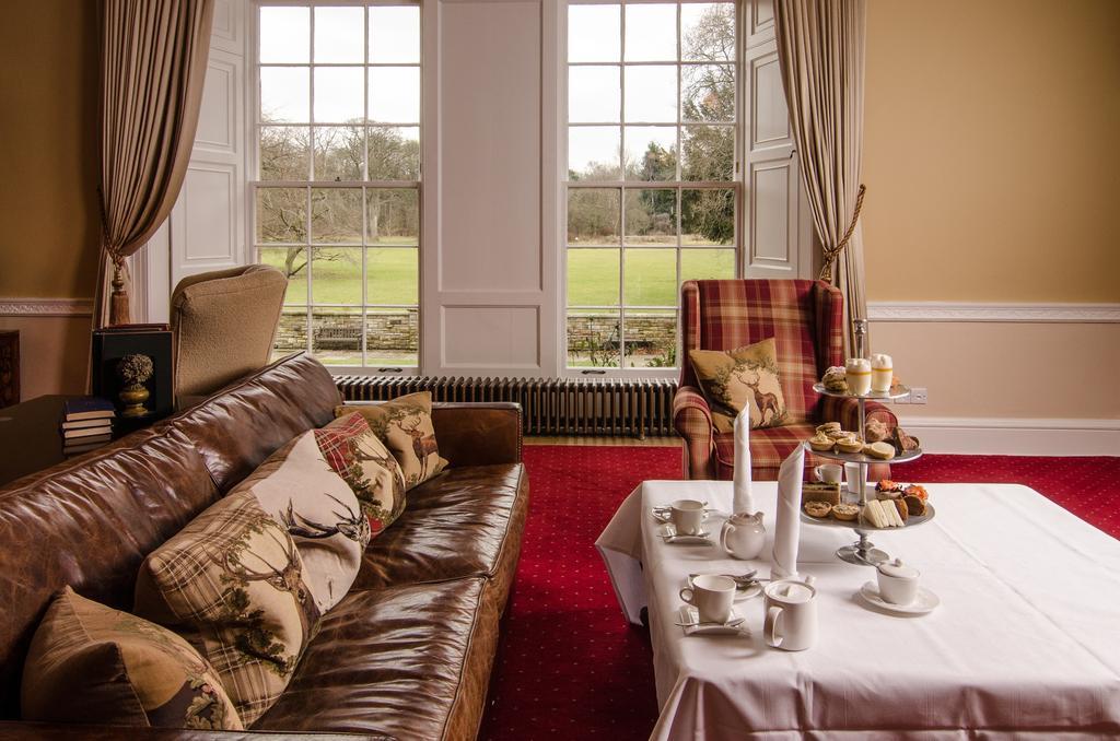 Carberry Tower Mansion House And Estate Hotel Musselburgh Kültér fotó
