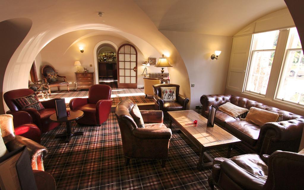 Carberry Tower Mansion House And Estate Hotel Musselburgh Kültér fotó