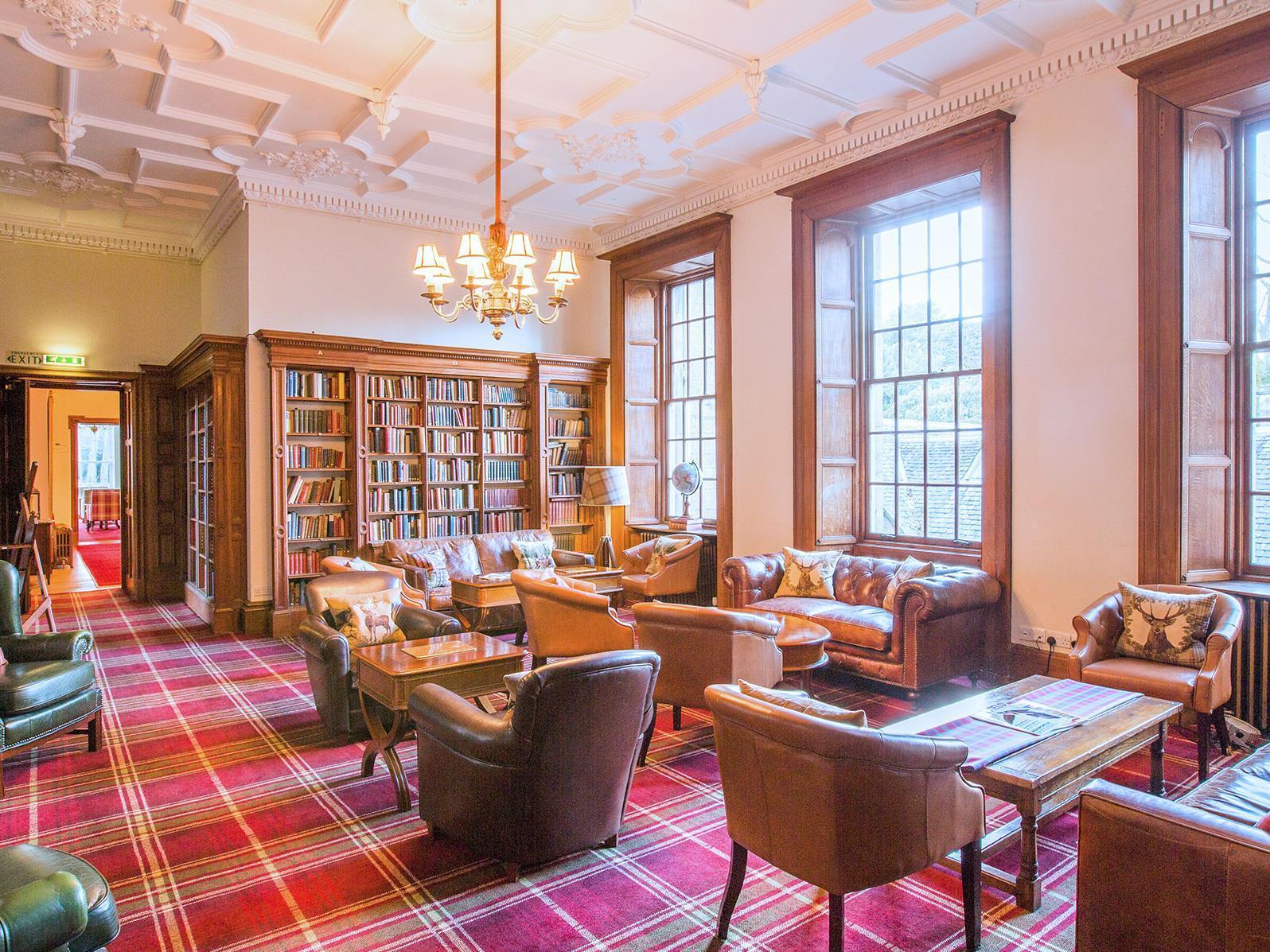 Carberry Tower Mansion House And Estate Hotel Musselburgh Kültér fotó