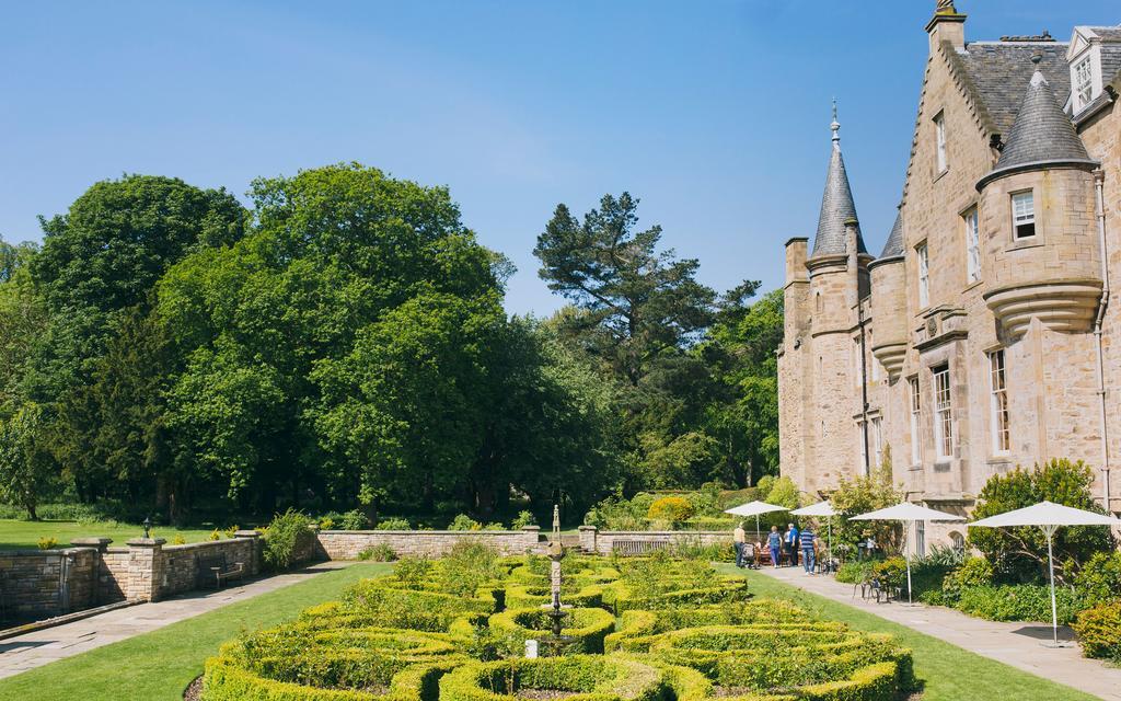 Carberry Tower Mansion House And Estate Hotel Musselburgh Kültér fotó
