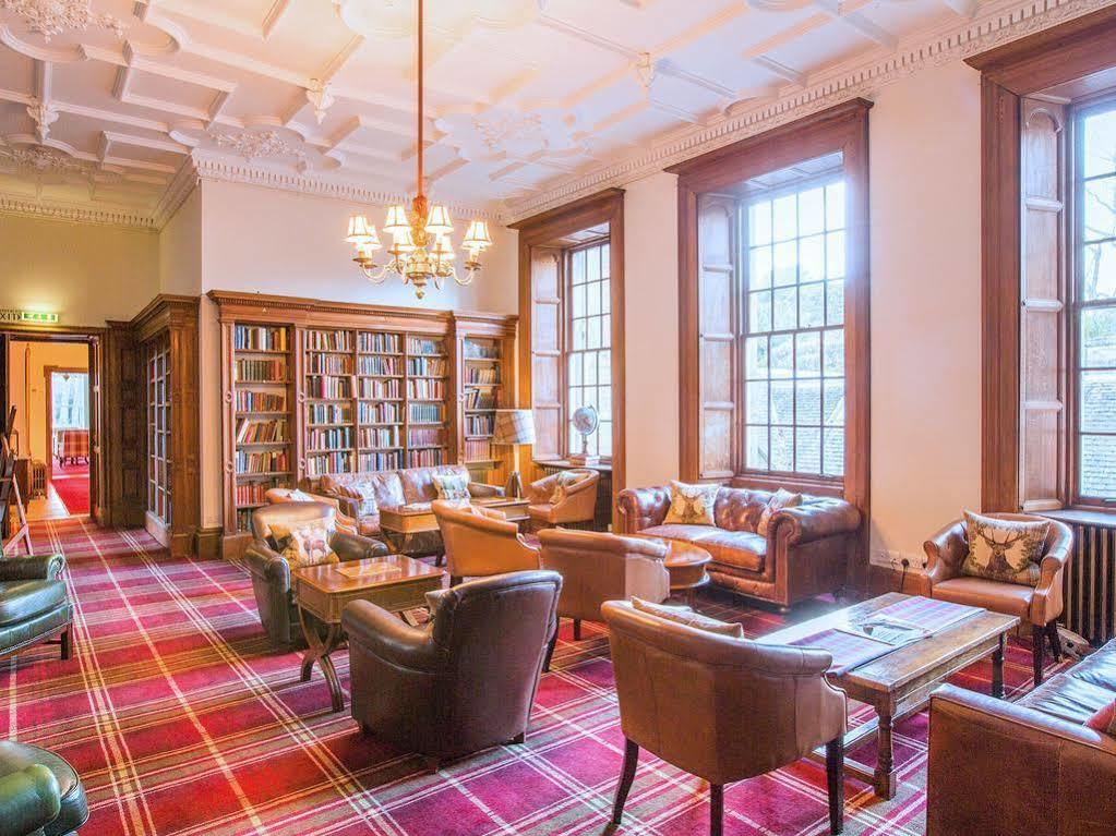 Carberry Tower Mansion House And Estate Hotel Musselburgh Kültér fotó