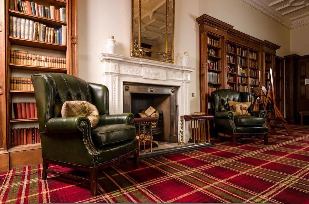 Carberry Tower Mansion House And Estate Hotel Musselburgh Kültér fotó