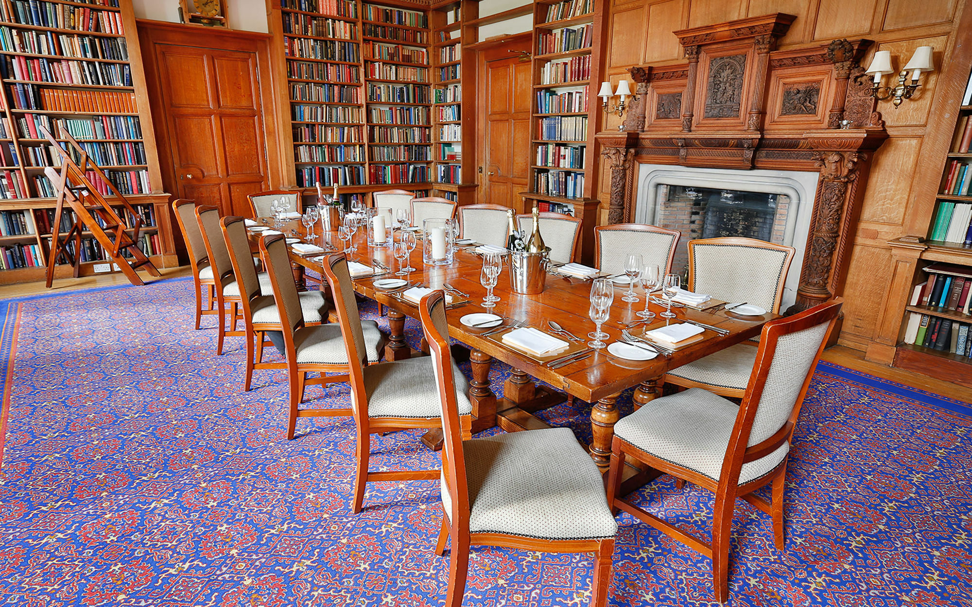 Carberry Tower Mansion House And Estate Hotel Musselburgh Kültér fotó