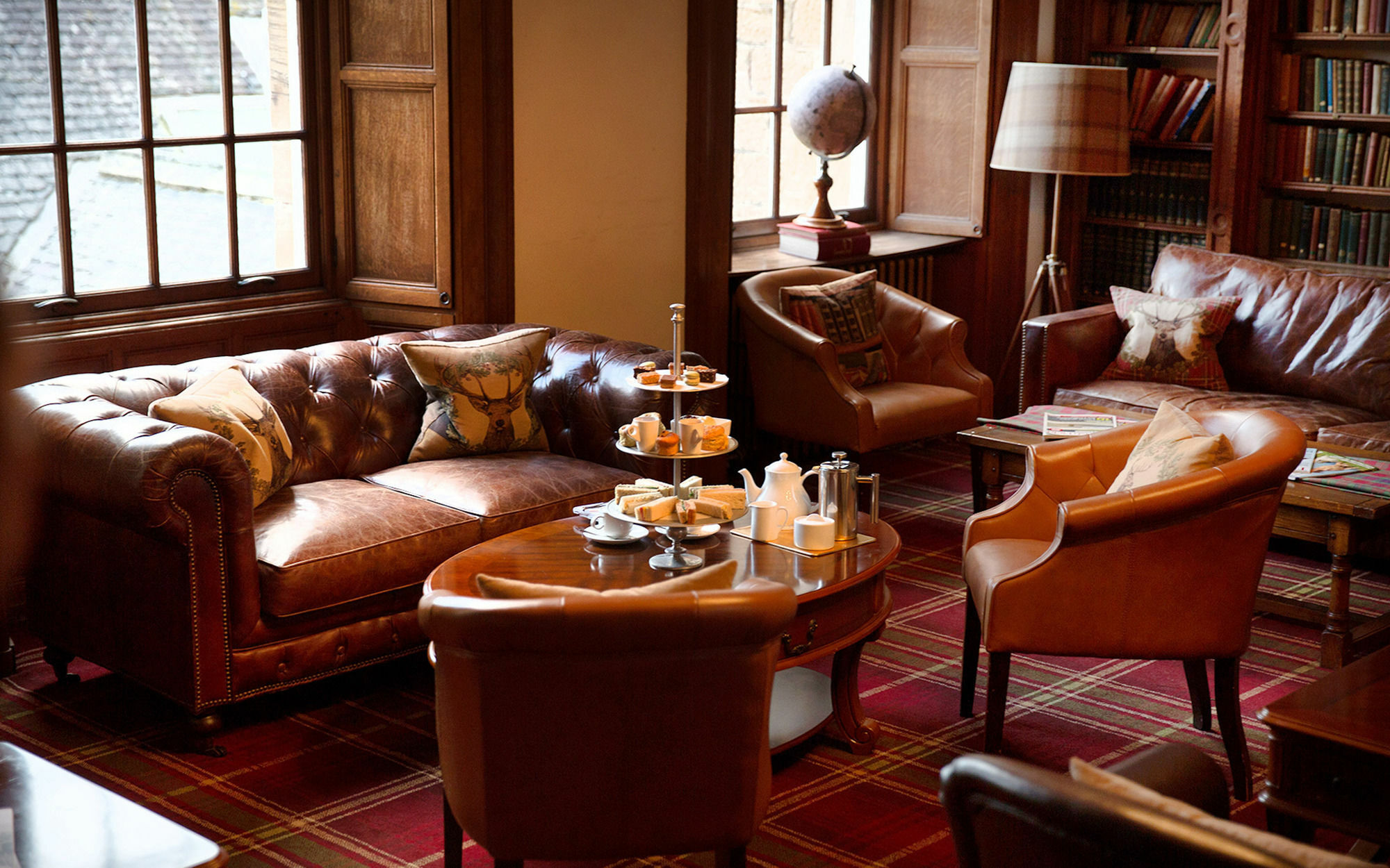 Carberry Tower Mansion House And Estate Hotel Musselburgh Kültér fotó