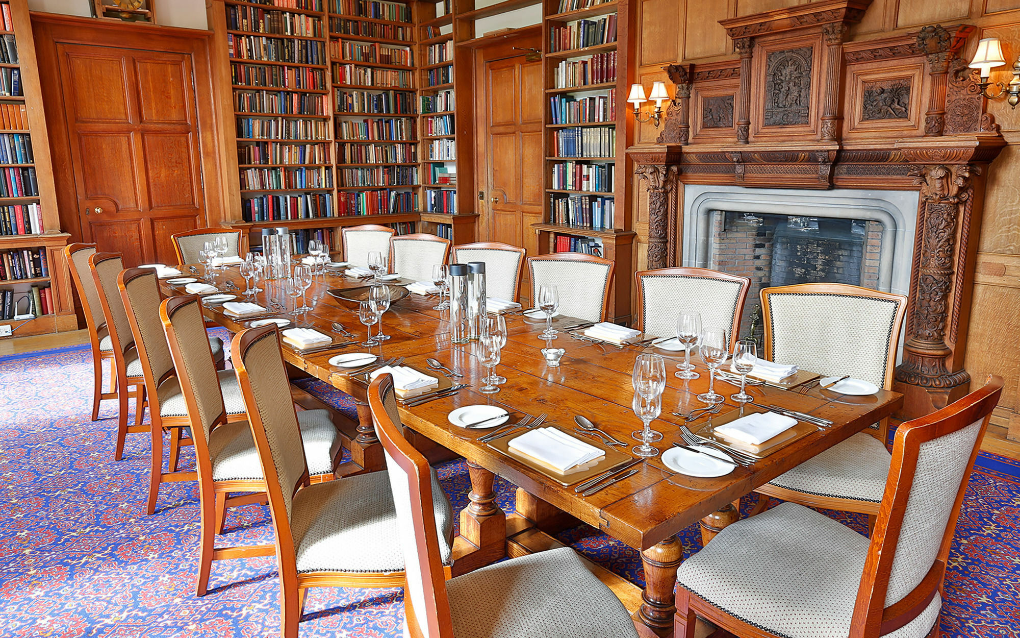 Carberry Tower Mansion House And Estate Hotel Musselburgh Kültér fotó